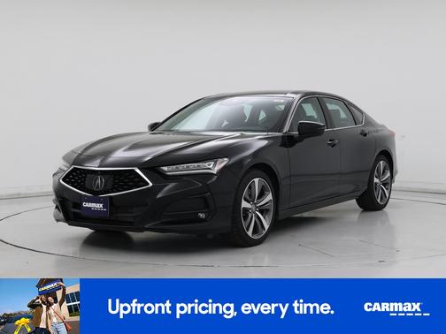 2022 Acura TLX SH-AWD Advance