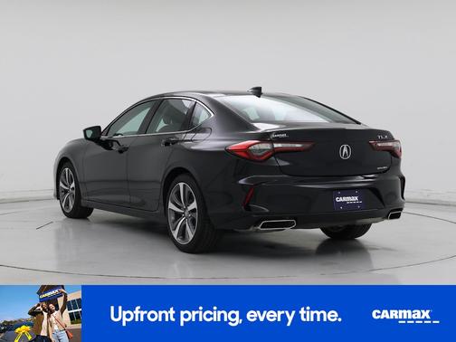 2022 Acura TLX SH-AWD Advance