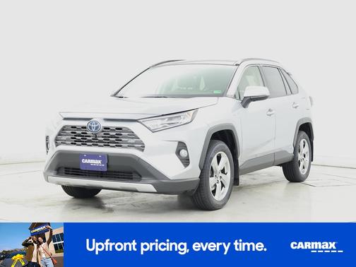 2021 Toyota RAV4 Hybrid Limited