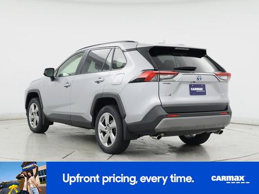 2021 Toyota RAV4 Hybrid Limited