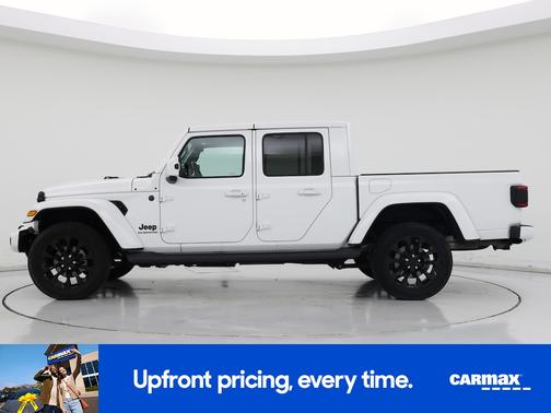 2021 Jeep Gladiator High Altitude