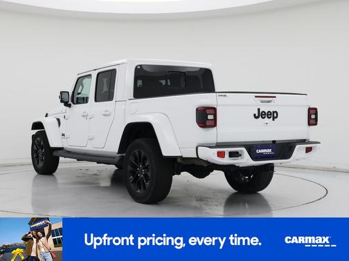 2021 Jeep Gladiator High Altitude