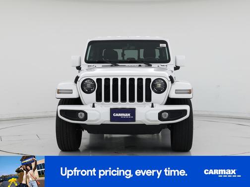 2021 Jeep Gladiator High Altitude