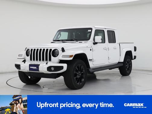 2021 Jeep Gladiator High Altitude