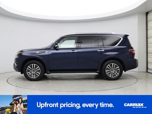 2024 Nissan Armada SL