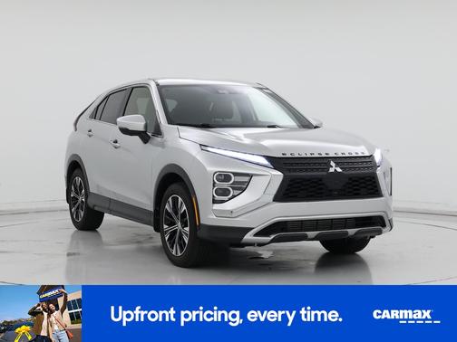 2022 Mitsubishi Eclipse Cross SEL
