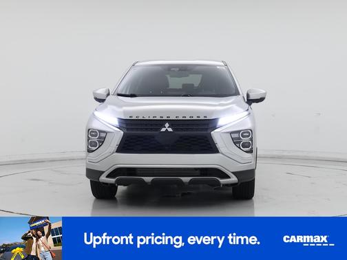 2022 Mitsubishi Eclipse Cross SEL