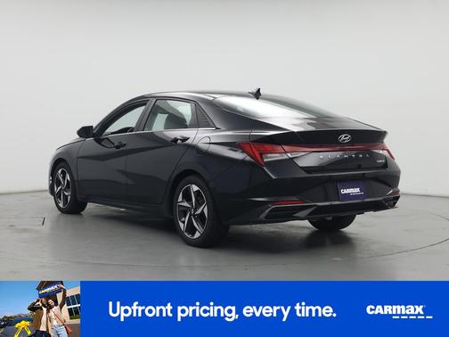 2021 Hyundai ELANTRA Limited