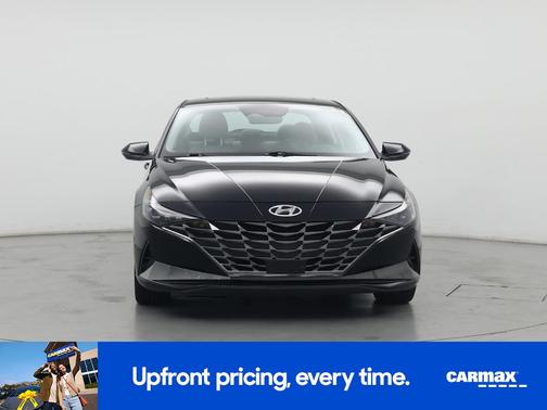 2021 Hyundai ELANTRA Limited