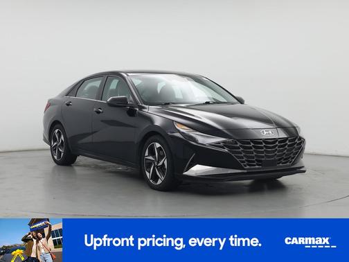 2021 Hyundai ELANTRA Limited