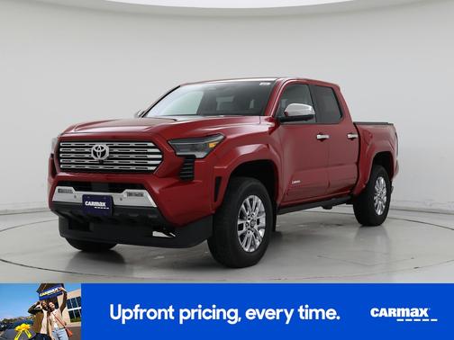 2025 Toyota Tacoma Limited