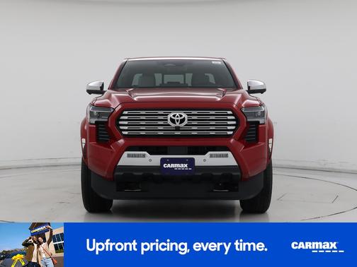 2025 Toyota Tacoma Limited