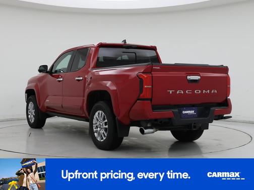 2025 Toyota Tacoma Limited