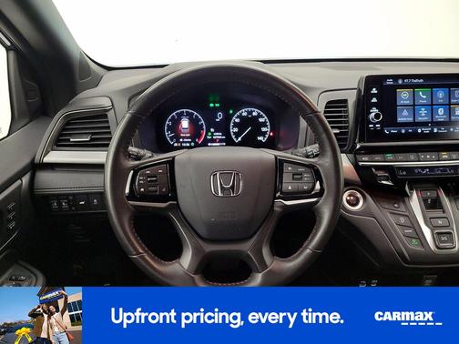 Black 2025 Honda Odyssey Sport-L