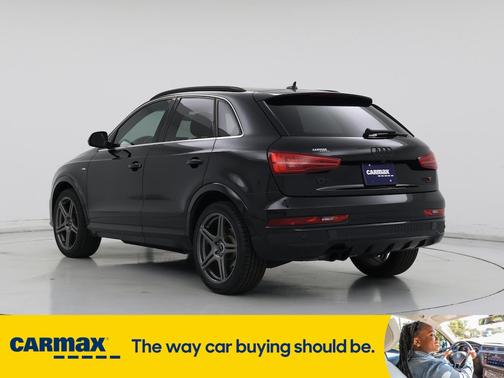 2017 Audi Q3 Prestige