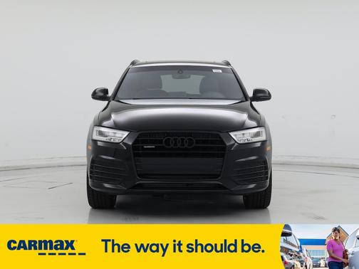 2017 Audi Q3 Prestige