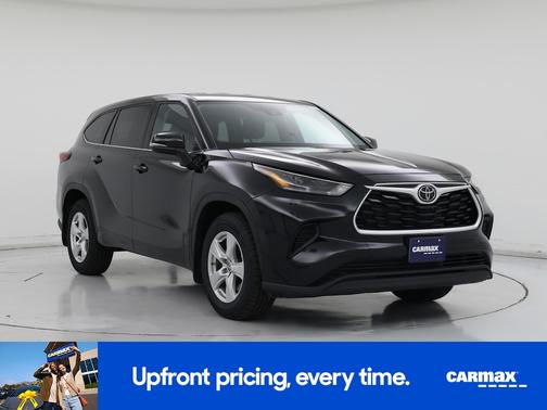 2022 Toyota Highlander L