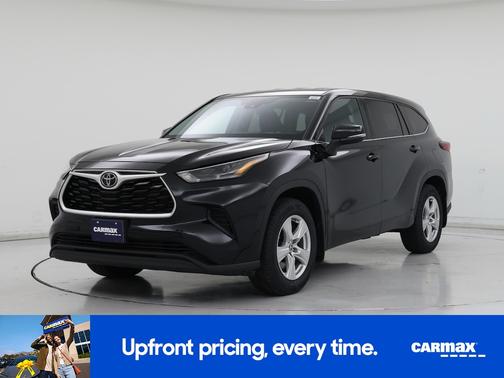 2022 Toyota Highlander L