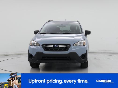 2022 Subaru Crosstrek 
