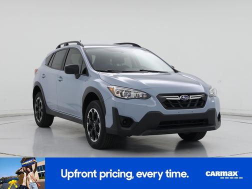 2022 Subaru Crosstrek 