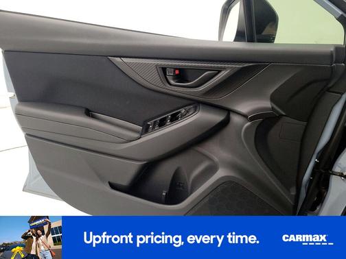 2022 Subaru Crosstrek Base (M6)