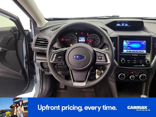 2022 Subaru Crosstrek Base (M6)