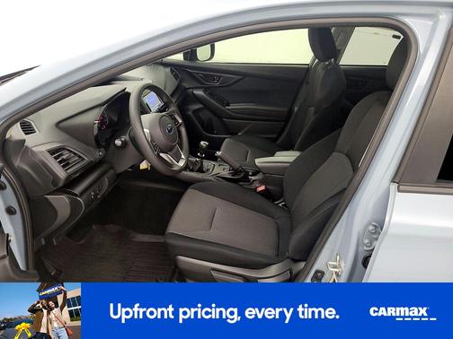 2022 Subaru Crosstrek Base (M6)