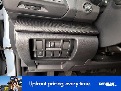 2022 Subaru Crosstrek Base (M6)