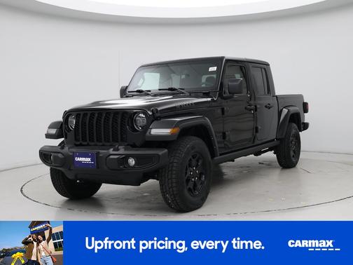 2022 Jeep Gladiator Willy's