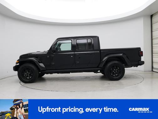 2022 Jeep Gladiator Willy's