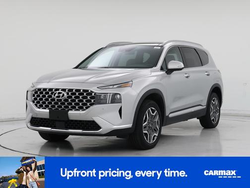 2023 Hyundai Santa Fe Plug-In Hybrid Limited