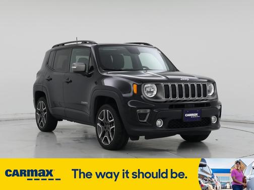 2019 Jeep Renegade Limited