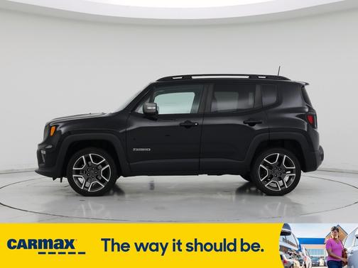 2019 Jeep Renegade Limited