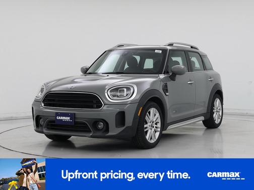 Gray 2022 MINI Countryman ALL4