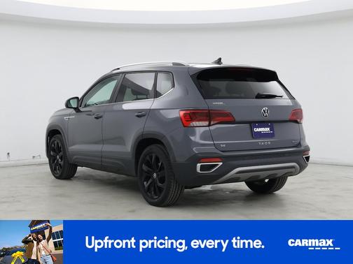 Gray 2022 Volkswagen Taos SE