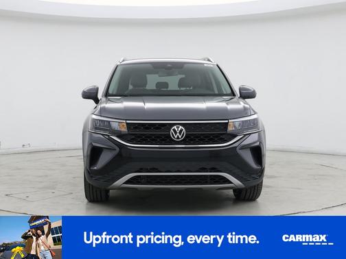 Gray 2022 Volkswagen Taos SE
