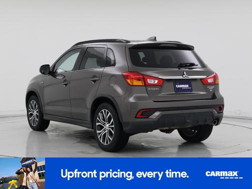 2018 Mitsubishi Outlander Sport SEL