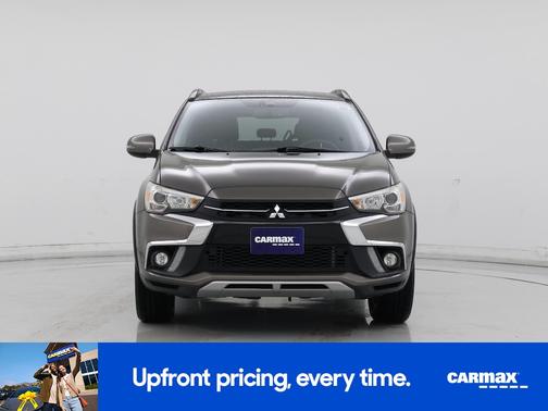 2018 Mitsubishi Outlander Sport SEL