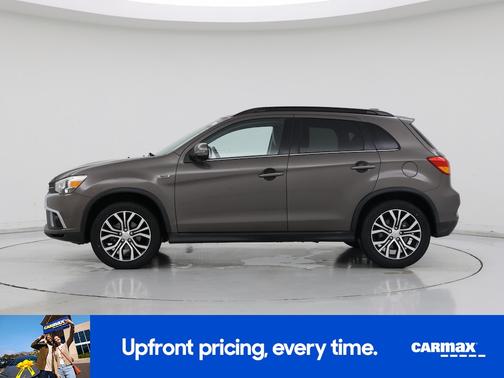 2018 Mitsubishi Outlander Sport SEL