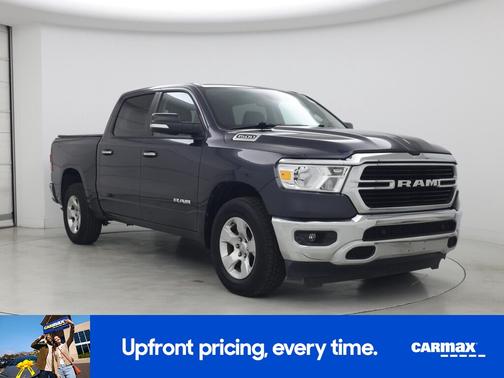 2020 RAM 1500 Bighorn