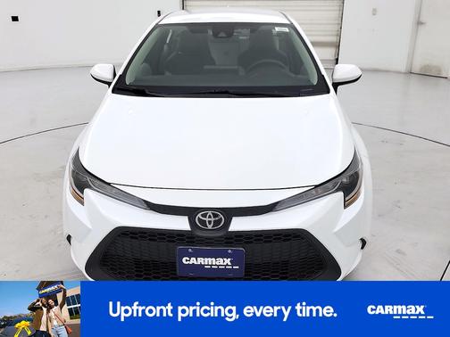 2020 Toyota Corolla L