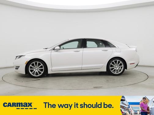 2016 Lincoln MKZ Hybrid