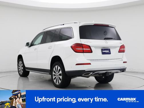 2019 Mercedes-Benz GLS 450 GLS 450