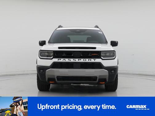 White 2026 Honda Passport TrailSport Elite