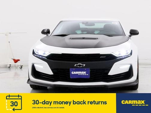 Photo 5 of 24 of 2019 Chevrolet Camaro 2SS