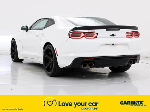 Photo 2 of 24 of 2019 Chevrolet Camaro 2SS