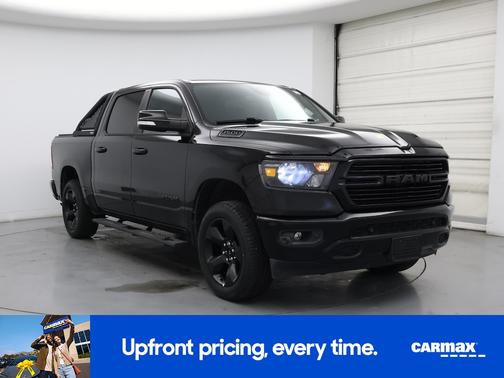 2019 RAM 1500 Bighorn