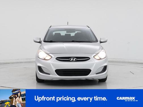 2015 Hyundai Accent GS