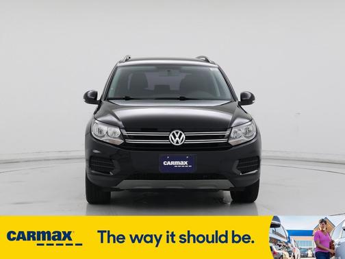 2018 Volkswagen Tiguan Limited