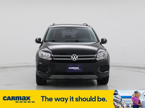2018 Volkswagen Tiguan Limited